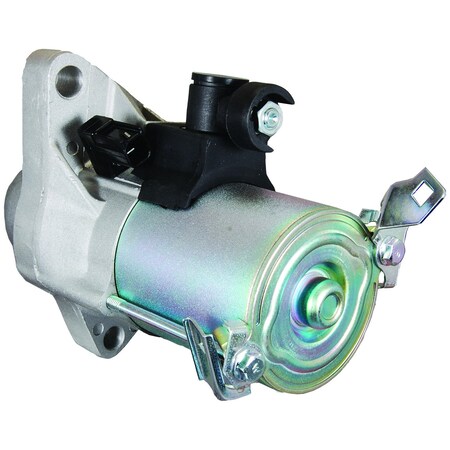 Wai Global Starter, STRMT PMGR, 12kW12 Volt, CW, 9Tooth Pinion 17958N